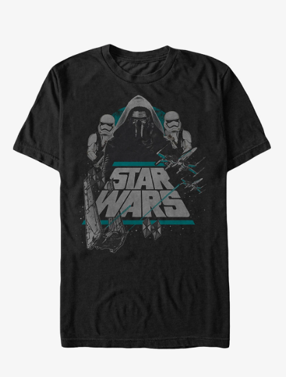 star wars kylo ren command shuttle